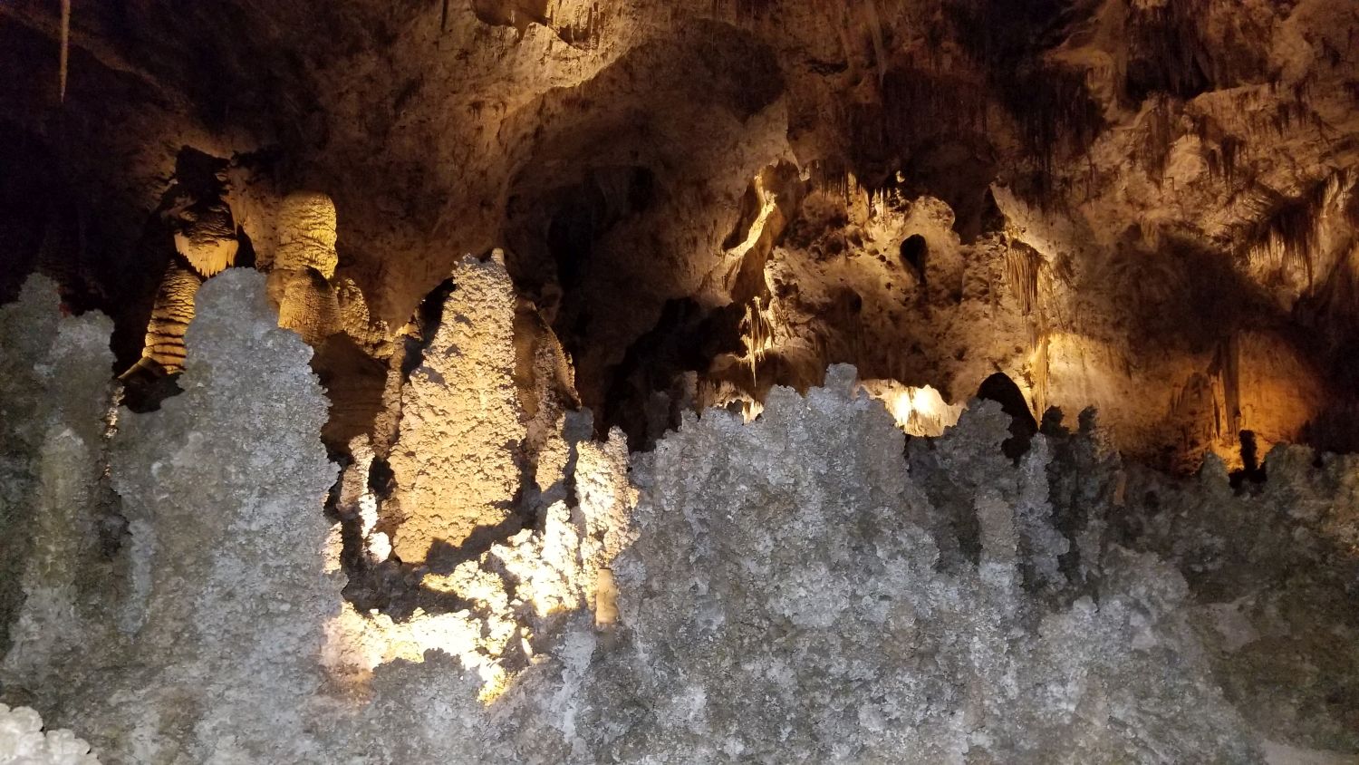 Carlsbad Caverns 